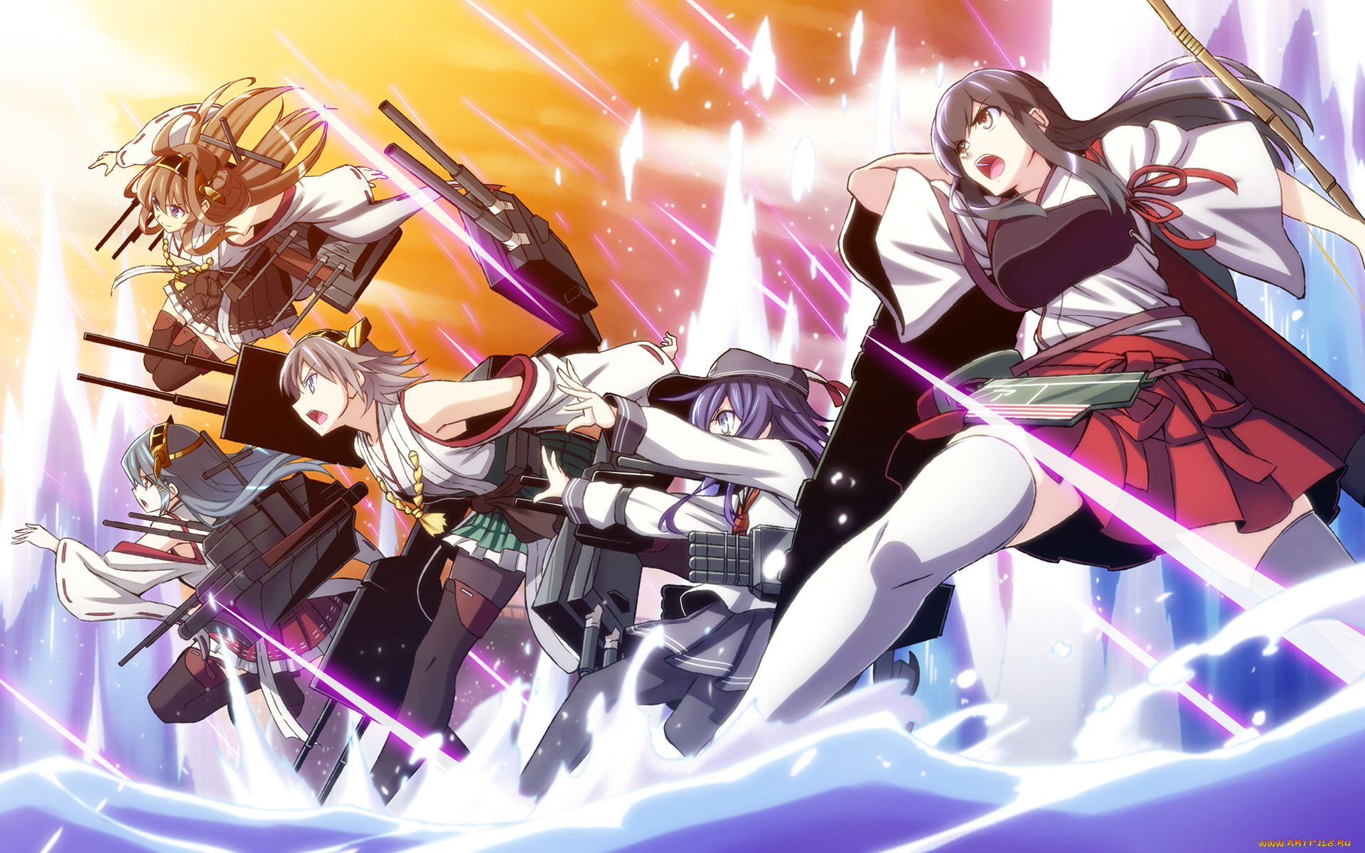 , kantai collection, , , 